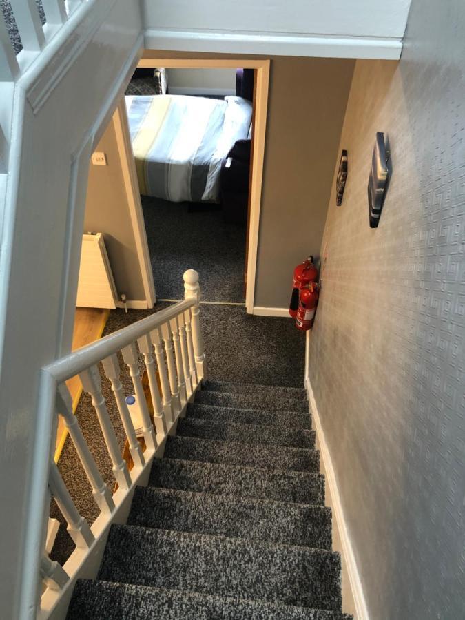 Belfast Duplex Apartment Siren Stays Εξωτερικό φωτογραφία