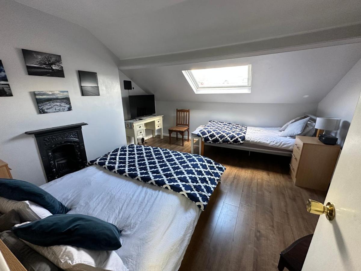Belfast Duplex Apartment Siren Stays Εξωτερικό φωτογραφία