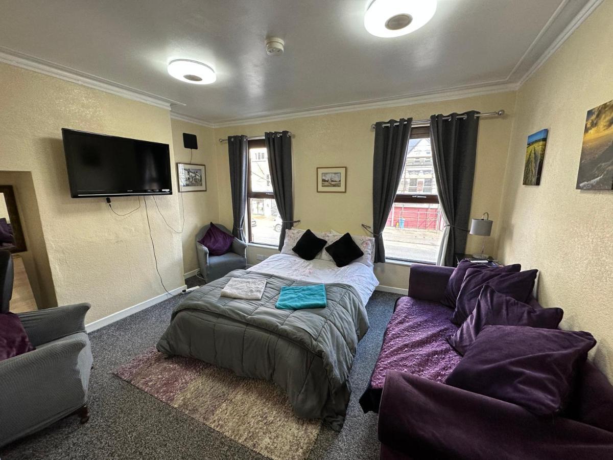 Belfast Duplex Apartment Siren Stays Εξωτερικό φωτογραφία
